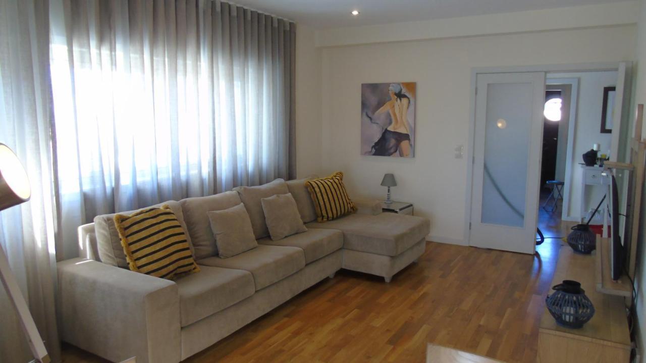 Oporto Beach Appartement Gulpilhares Buitenkant foto