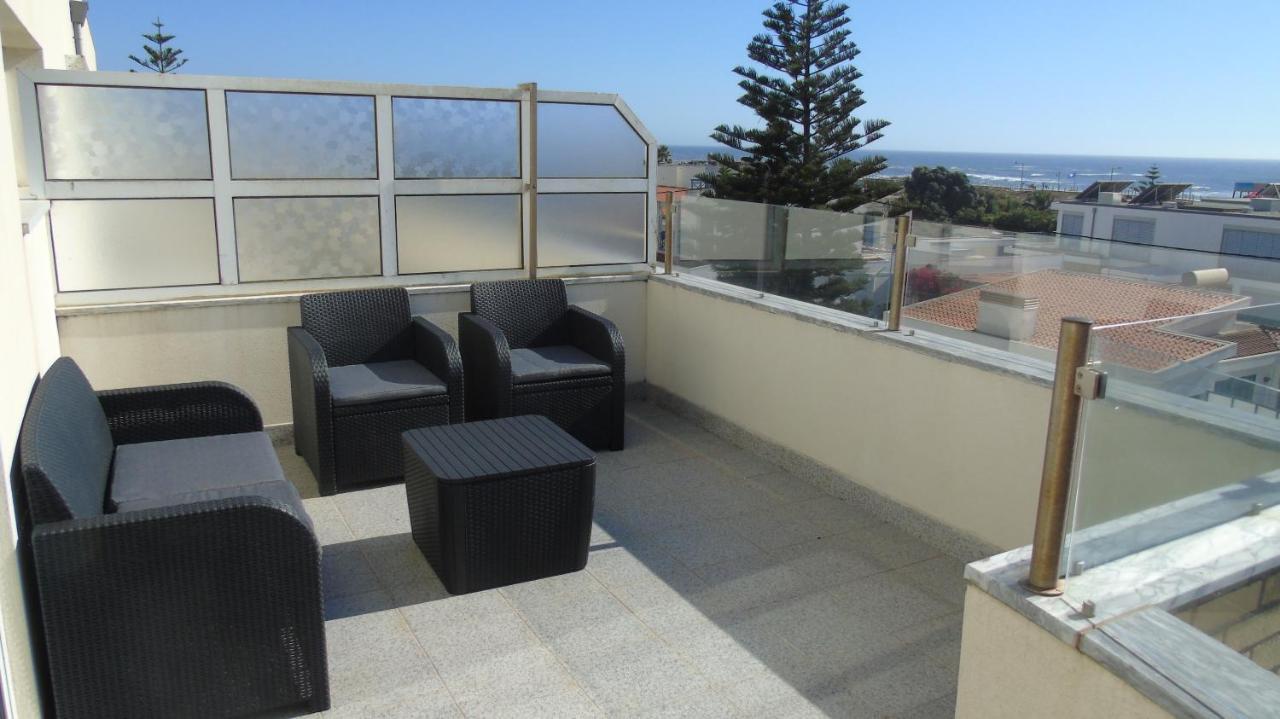 Oporto Beach Appartement Gulpilhares Buitenkant foto