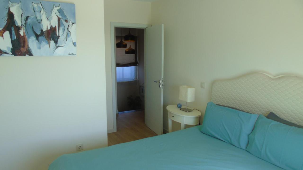 Oporto Beach Appartement Gulpilhares Buitenkant foto