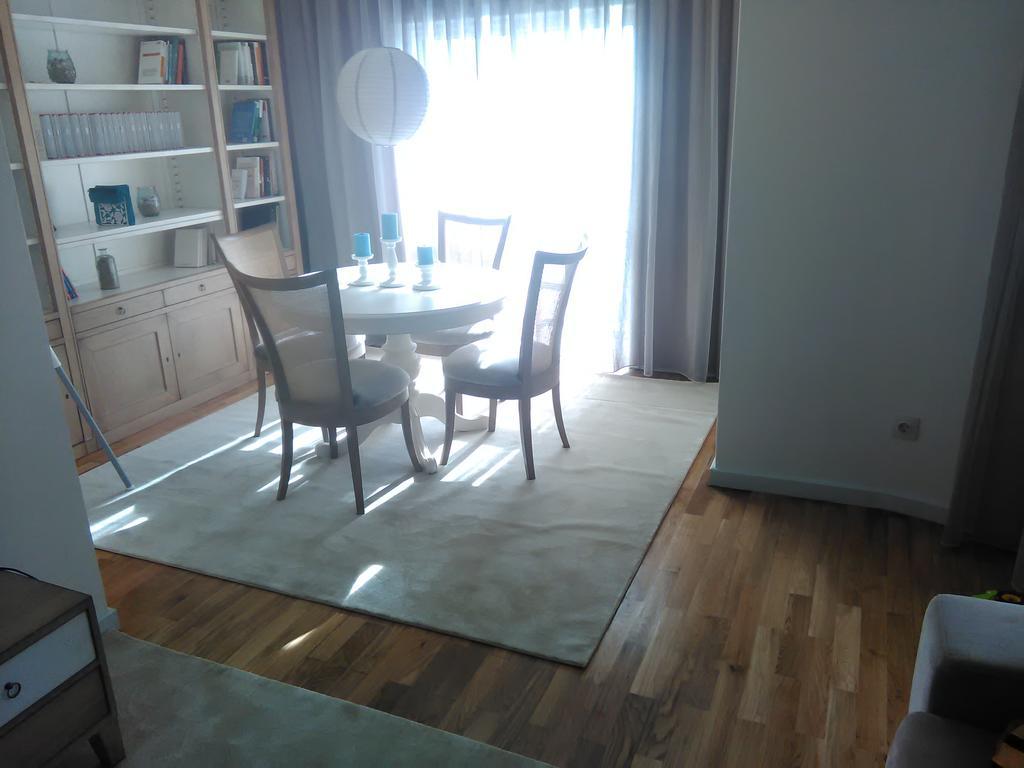 Oporto Beach Appartement Gulpilhares Buitenkant foto